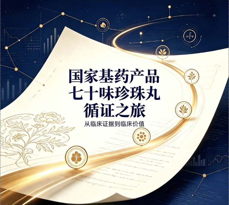 从《四部医典》到国家基药：七十味珍珠丸的循证之旅（三）