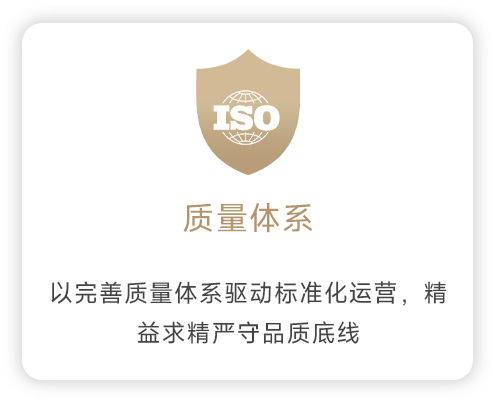 质量管理